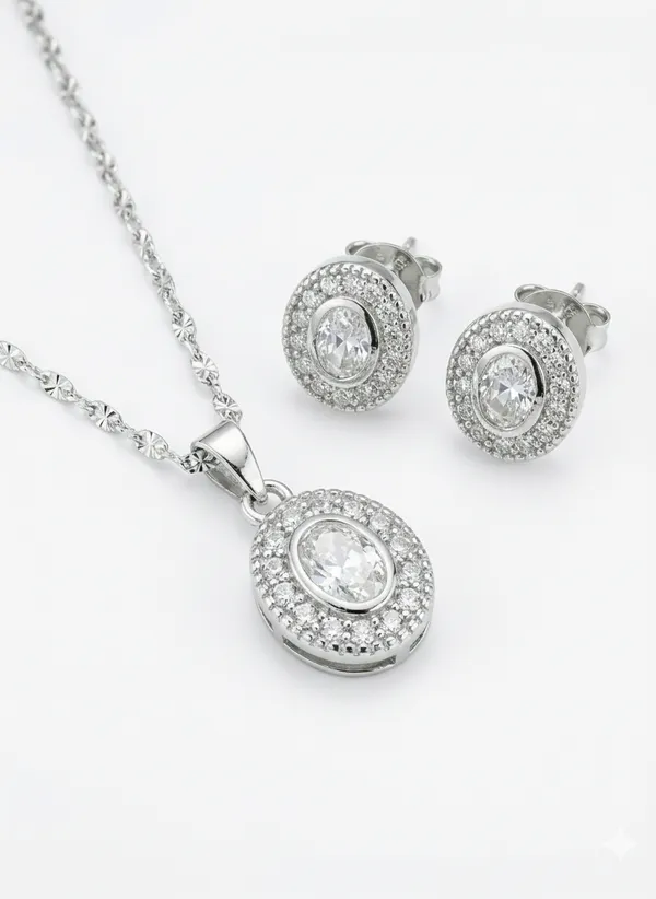 Round_Halo_Pendant_With_Tops_Set_Sparkling_Cz_Stone_Jewellery_For_Women_925_Sterling_Silver